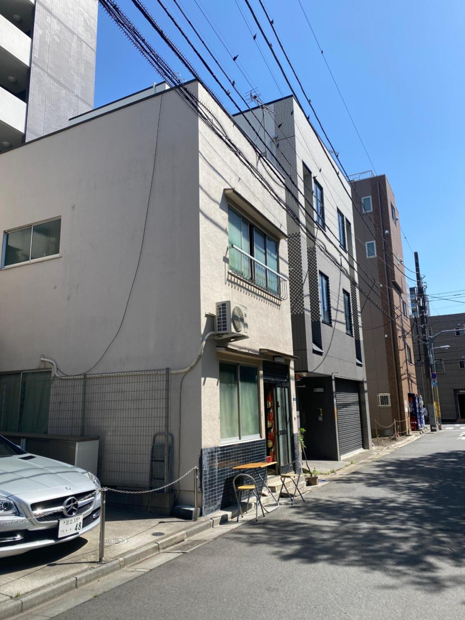 辣椒民宿 * Tokyo